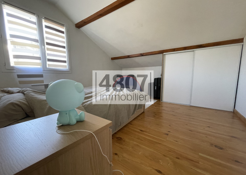 Maison T5 à vendre à Chapeiry