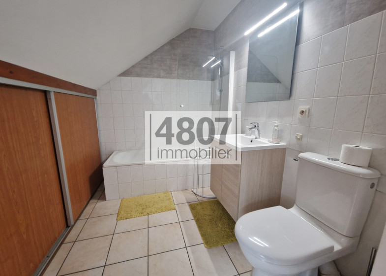 Appartement T1 à vendre à Fillinges