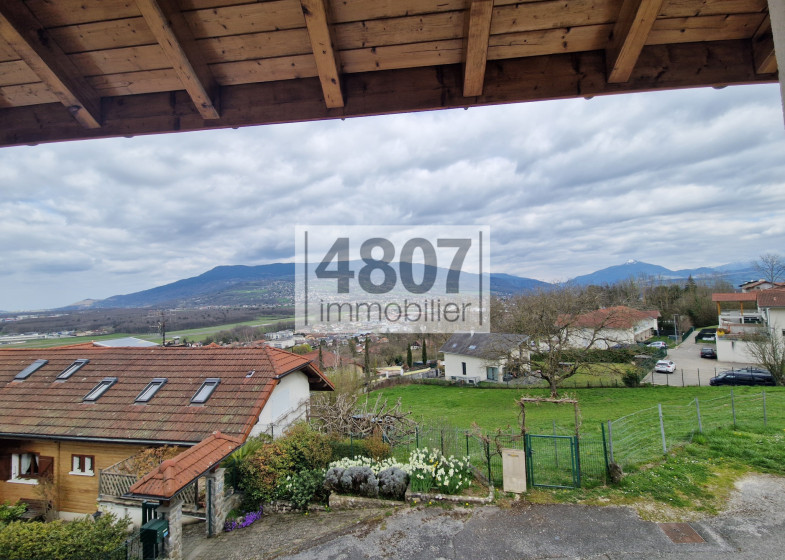Maison T5 à vendre à Vetraz Monthoux