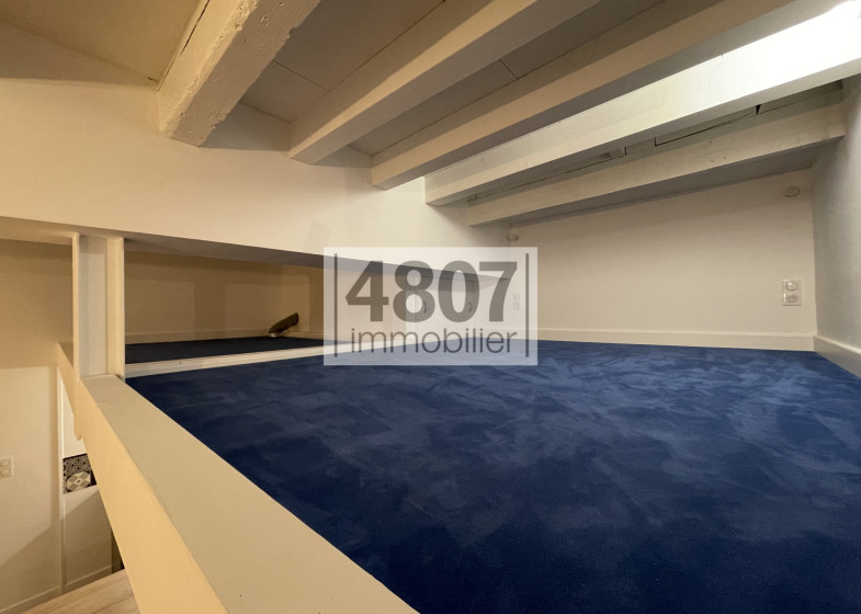 Appartement T1 à vendre à Annecy
