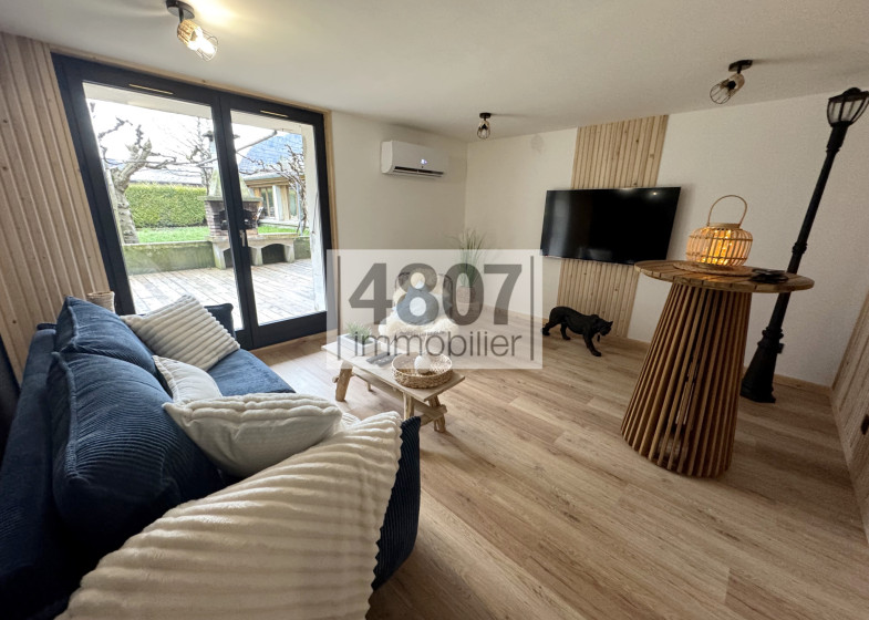 Maison T7 à vendre à Magland