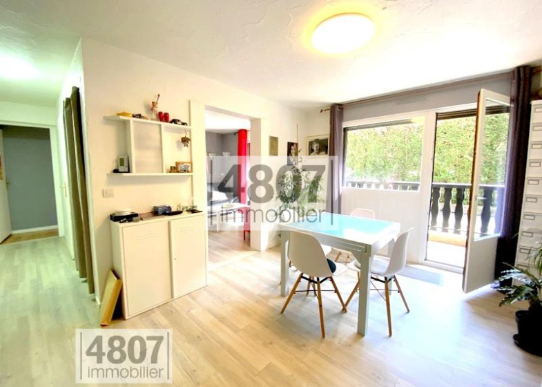 Appartement T3 à vendre à Saint Gervais Les Bains