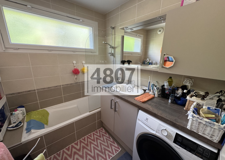 Appartement T3 à vendre à Cluses