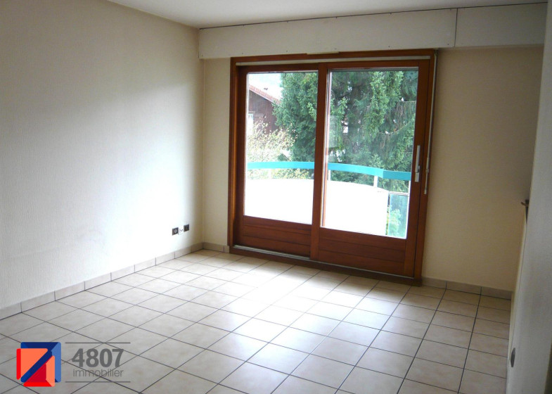 Appartement T3 à louer à Cluses