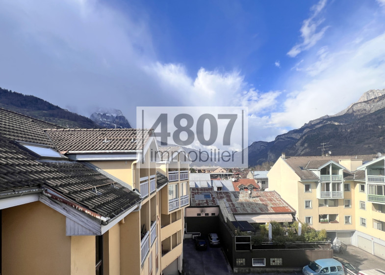 Appartement T3 à vendre à Sallanches
