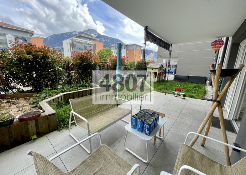 Appartement T3 à vendre à Bonneville