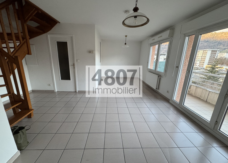 Appartement T3 à vendre à Cluses