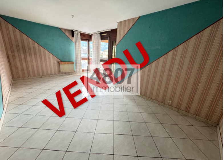 Appartement T3 à vendre à Cluses