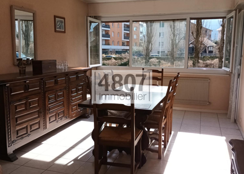 Appartement T3 à vendre à Thonon Les Bains
