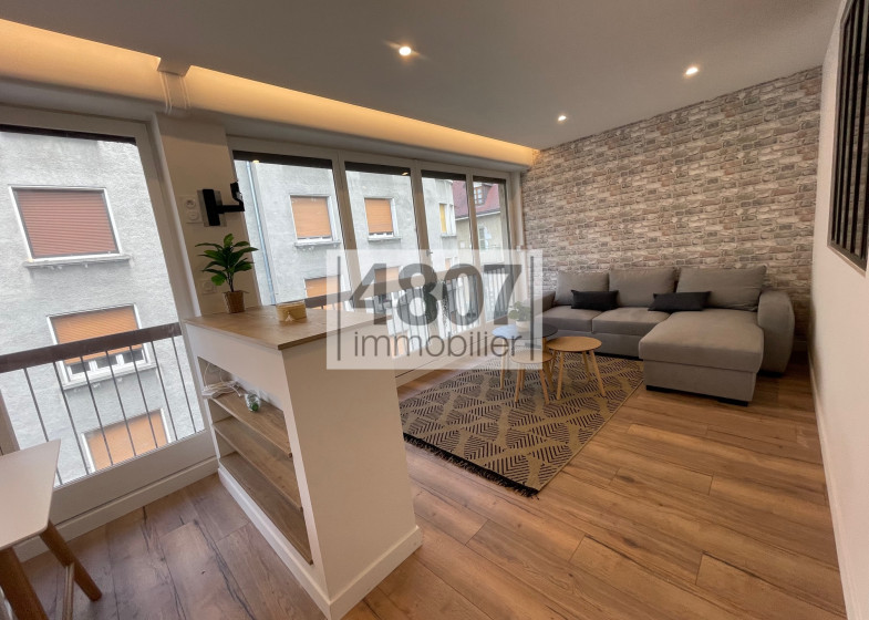 Appartement T2 à vendre à Annecy