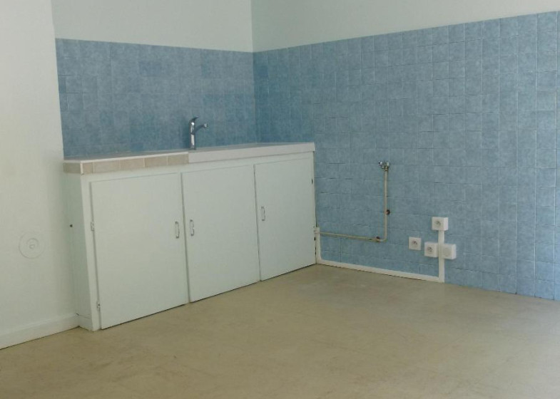 Appartement T2 à louer à Magland