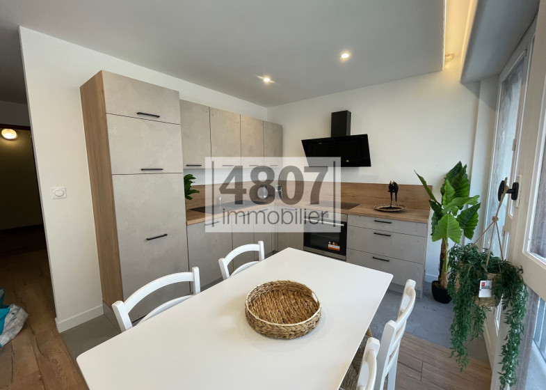Appartement T2 à vendre à Annecy