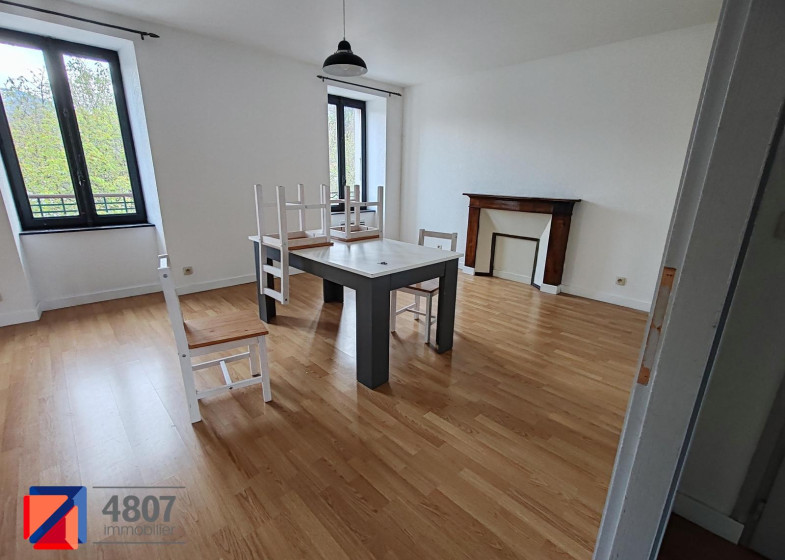 Appartement T3 à louer à Sallanches