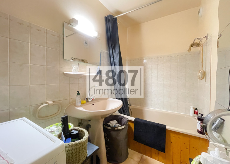 Appartement T3 à vendre à Sallanches