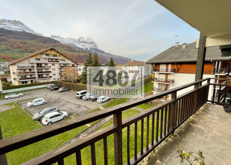 Appartement T2 à vendre à Sallanches
