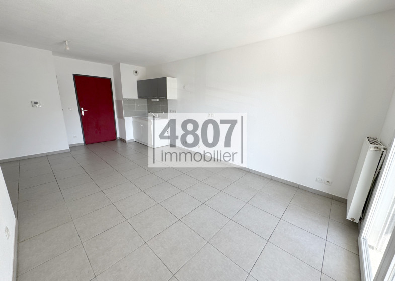 Appartement T3 à vendre à Thyez
