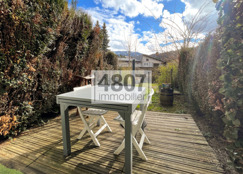 Appartement T3 à vendre à Sallanches