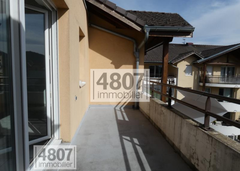 Appartement T3 à vendre à Vetraz Monthoux