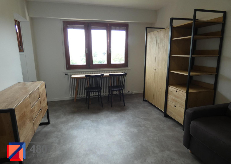 Appartement T1 à louer à Gaillard