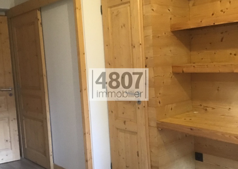 Appartement T3 à louer à Samoens