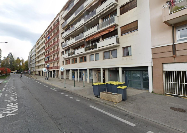 Parking à louer à Annemasse