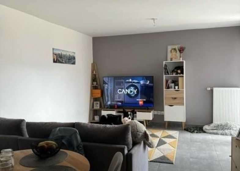 Appartement T2 à louer à Sallanches