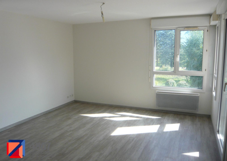 Appartement T2 à louer à Marignier