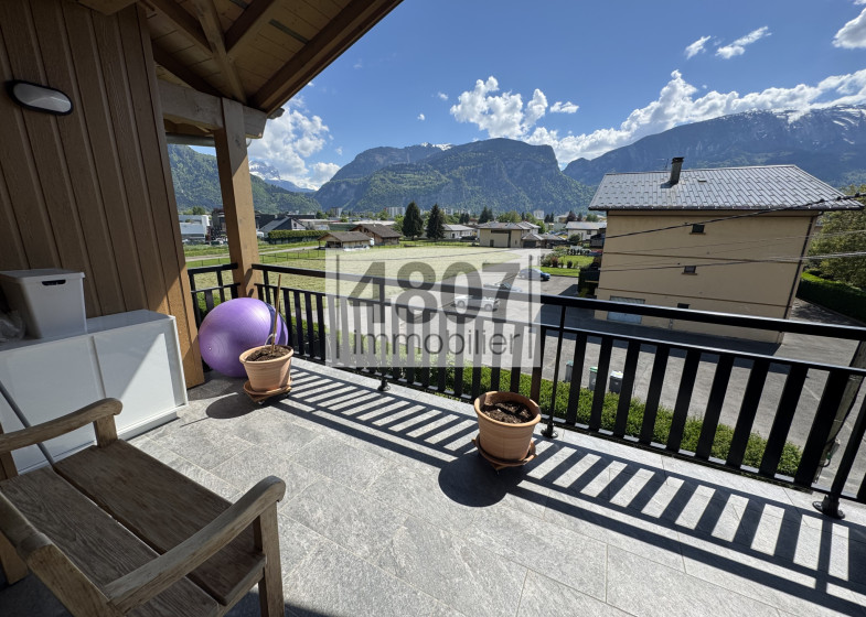 Appartement T3 à vendre à Cluses