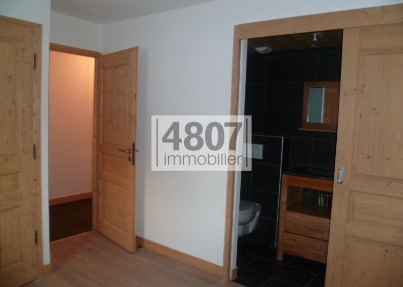 Appartement T3 à louer à Samoens