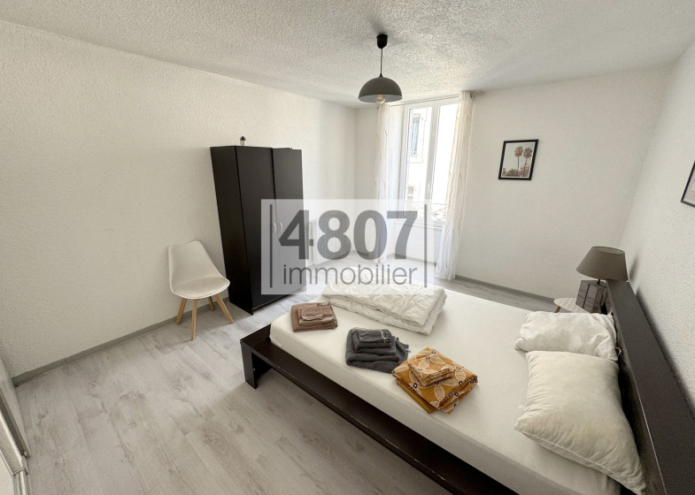 Appartement T3 à vendre à Cluses