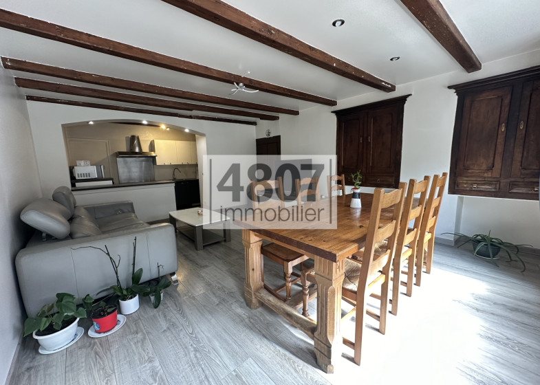 Maison T4 à vendre à Fillière
