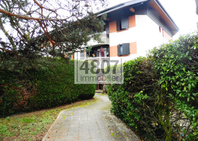 Appartement T3 à vendre à Thonon Les Bains