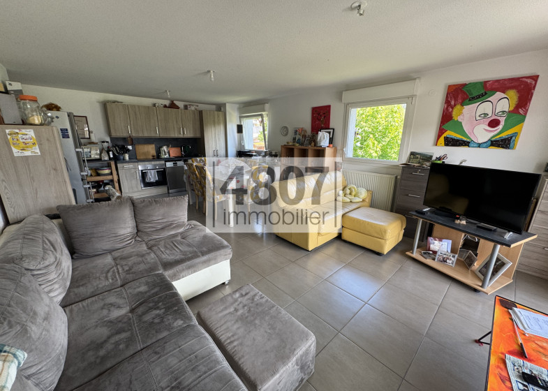 Appartement T3 à vendre à Cluses