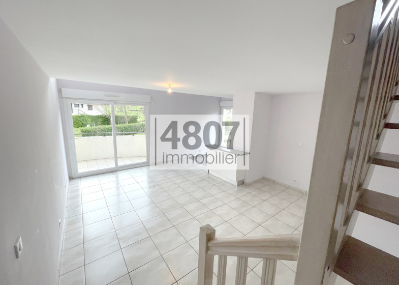 Appartement T3 à vendre à Sevrier