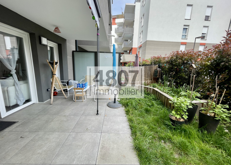 Appartement T3 à vendre à Bonneville