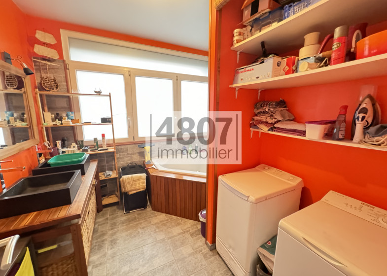 Appartement T3 à vendre à Cluses