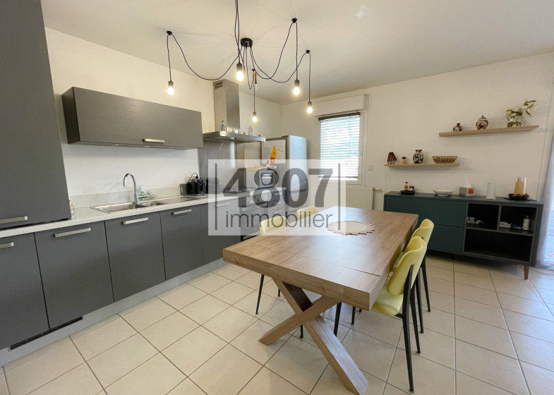 Appartement T3 à vendre à Sallanches