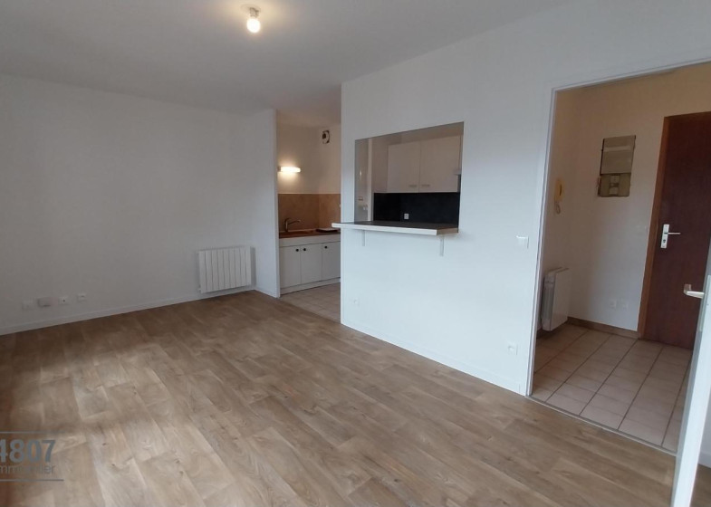 Appartement T1 à louer à Annemasse