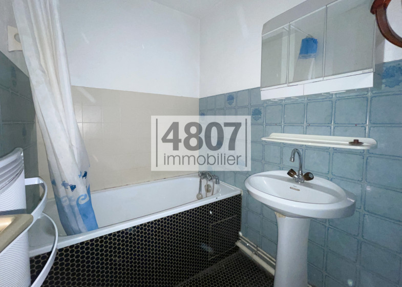 Appartement T2 à vendre à Sallanches