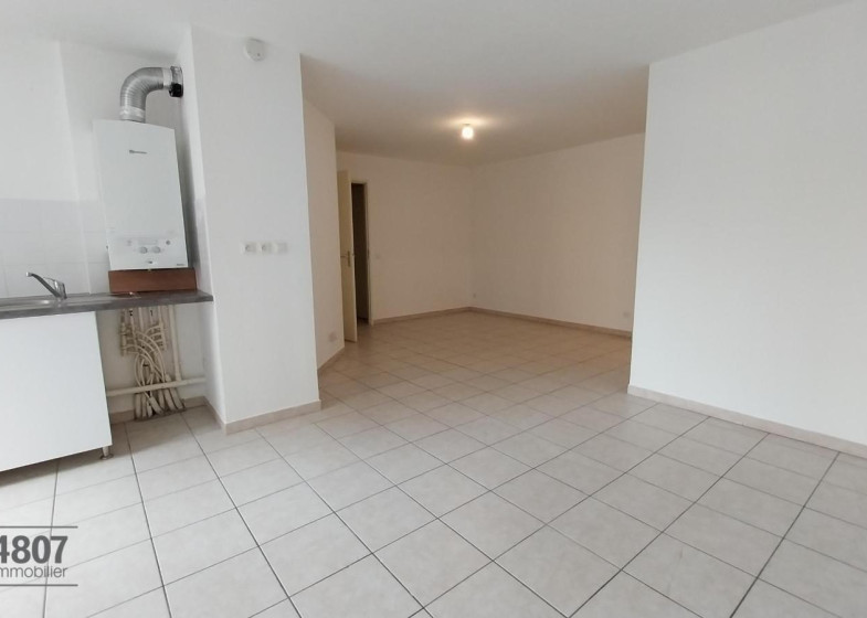Appartement T3 à louer à Annemasse