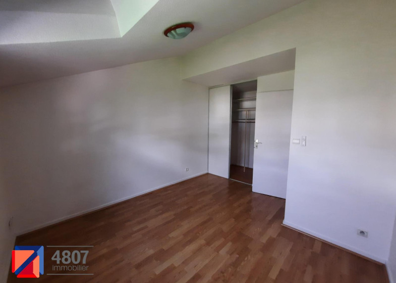 Appartement T3 à louer à Cluses