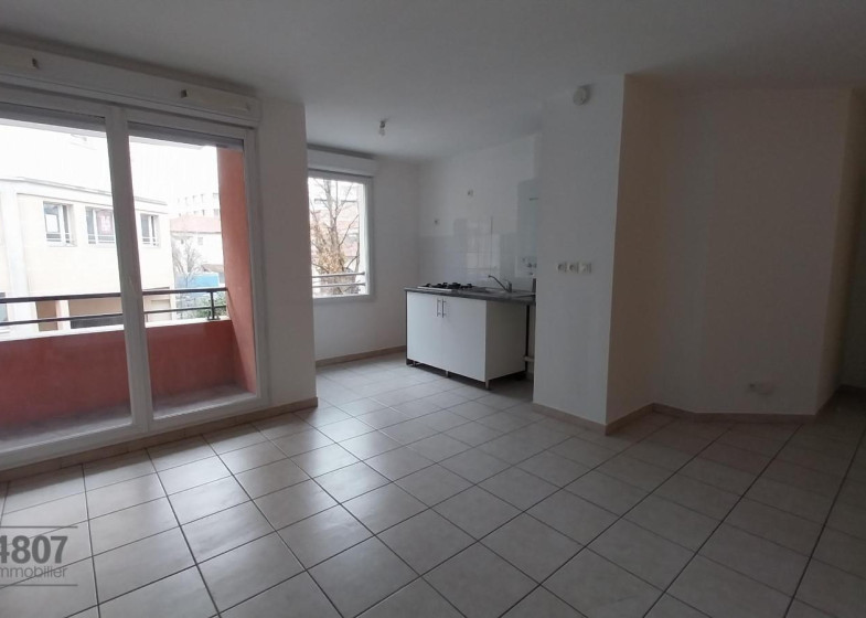 Appartement T3 à louer à Annemasse