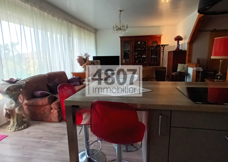 Appartement T3 à vendre à Thonon Les Bains