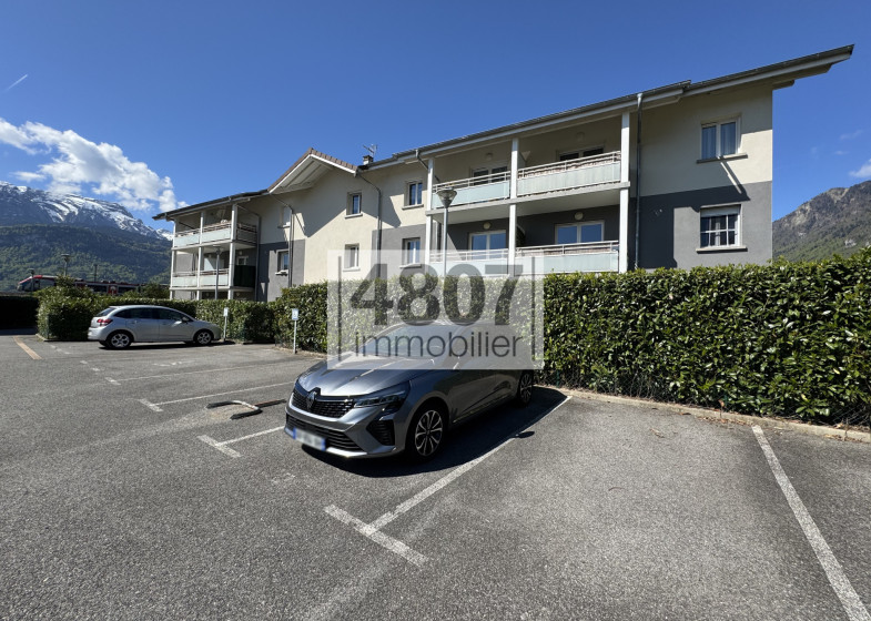 Appartement T3 à vendre à Thyez