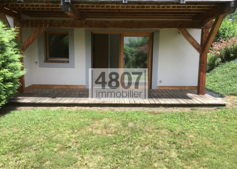 Appartement T3 à louer à Samoens