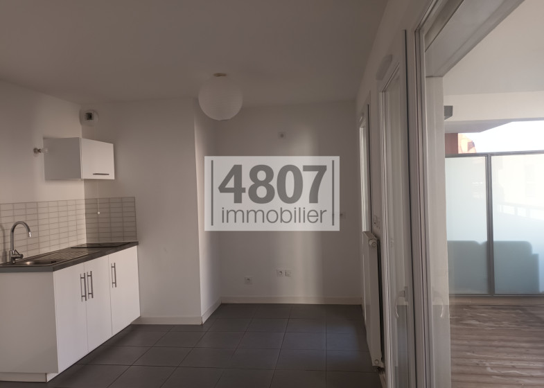 Appartement T1 à vendre à Thonon Les Bains