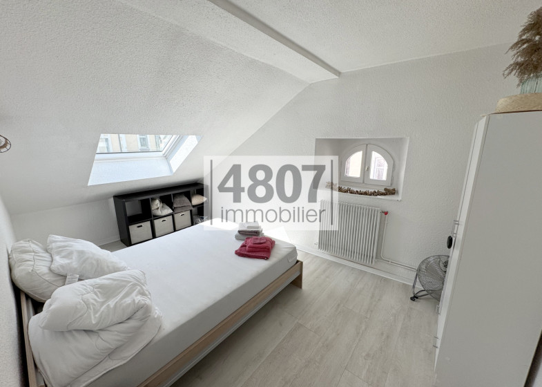 Appartement T3 à vendre à Cluses