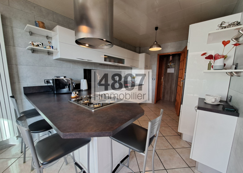 Appartement T3 à vendre à Ambilly
