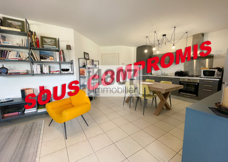 Appartement T3 à vendre à Sallanches