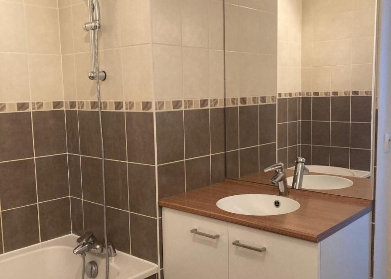 Appartement T2 à louer à Saint Julien En Genevois
